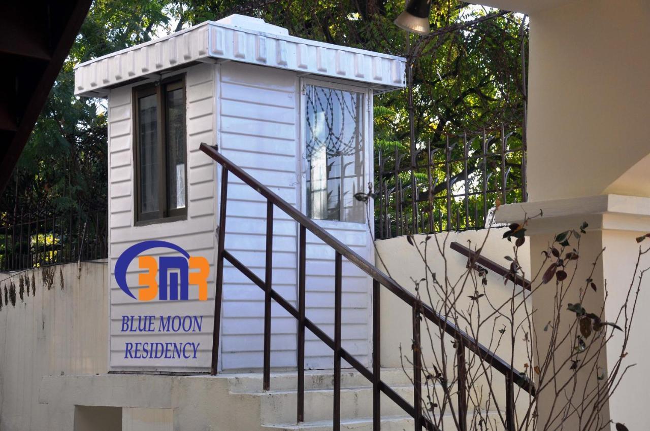 Hotel Blue Moon Residency Islamabad Exterior foto