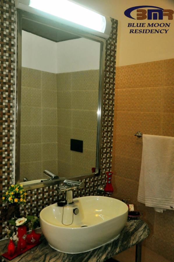 Hotel Blue Moon Residency Islamabad Exterior foto