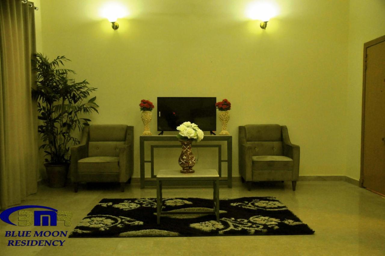 Hotel Blue Moon Residency Islamabad Exterior foto